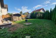Bungalow mit Garten und Terrasse in Groß Sierning