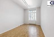 360° TOUR // GENERALSANIERTES ALTBAU-BÜRO nahe SCHWARZENBERGPLATZ