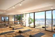 Luxuriös wohnen mit Fitnessstudio, Kino & Co.