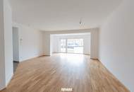 Lendkai: Hochwertige Erdgeschoßwohnung mit großzügiger Terrasse