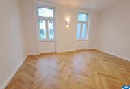 WU-Nähe: 1 Zimmer-Altbauwohnung neu saniert