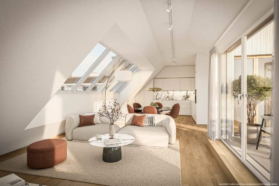 112 provisionsfreie Neubauwohnungen an der Alten Donau, Wohnung-kauf, 778.000,€, 1220 Wien 22., Donaustadt