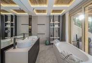 Einzigartige Luxusvilla in unverbaubarer Toplage