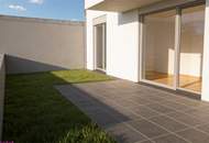 Abkühlen im hauseigenen Pool .... Ihre Traumwohnung mit Terrasse oder Garten und Fernblick Nähe Maurer Wald PROVISIONSFREI !!