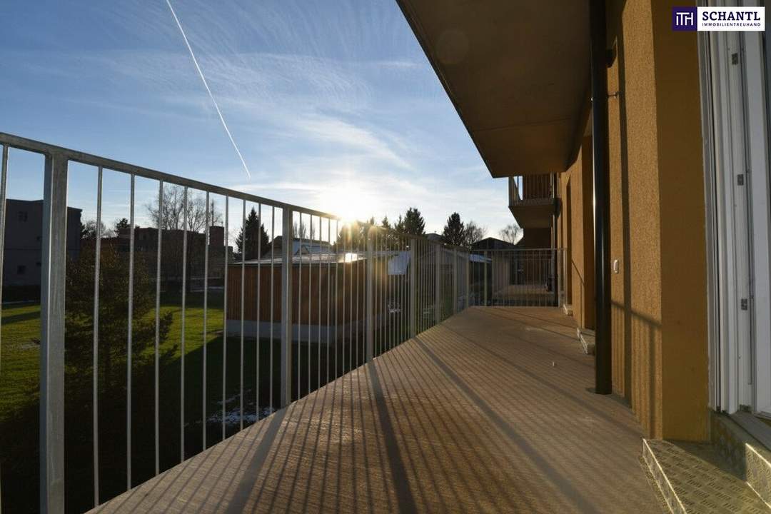 LICHT &amp; WEITE! Traumhafte Wohnung mit Panorama und Sonne pur! Letzte Chance im 1. OG! Ihr sonniger Lieblingsplatz in Kalsdorf bei Graz erwartet Sie!