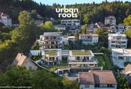 URBAN ROOTS – Top Floor mit Stil - Südostwohnung mit großer Terrasse im letzten Obergeschoss.