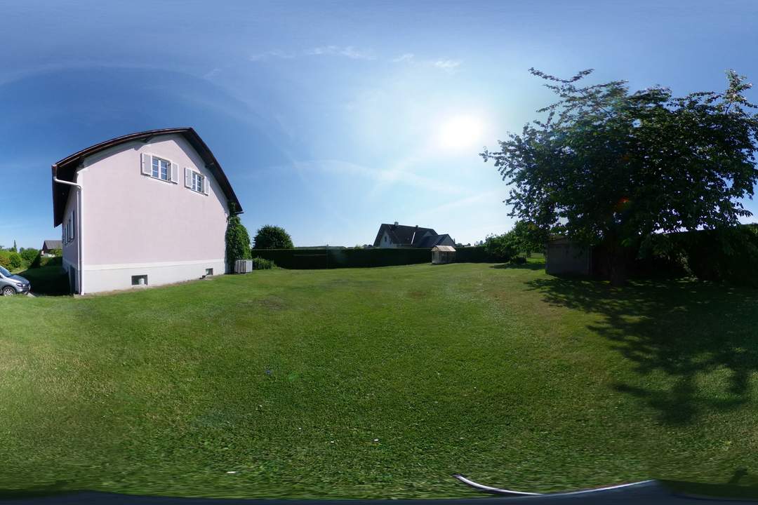 Ausbaufähiges Haus in der idylischen Golf- und Thermenregion