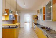 Maisonette mit Garten in renoviertem Backsteinbau – hell, modern, zentral