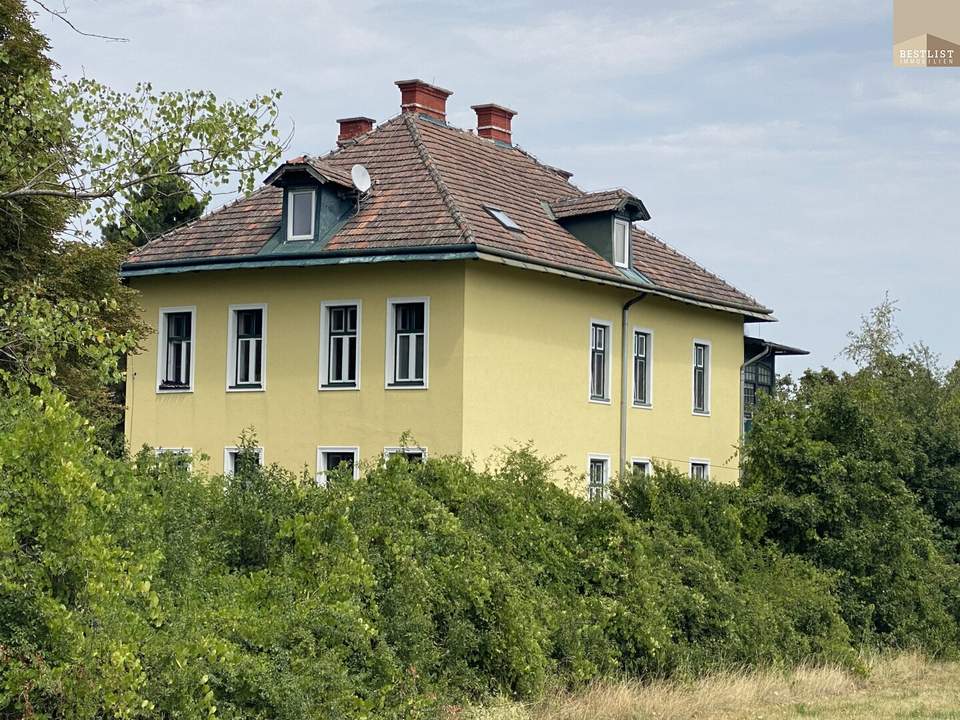 Perfektes Anlageobjekt mit Möglichkeit zur Eigennutzung in den Weinbergen von Sooß