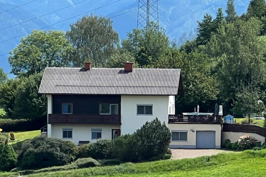 Wohnhaus in Aussichtslage, Haus-kauf, 459.000,€, 8792 Leoben