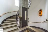 Zweitbezug: 4-Zimmer-Altbauwohnung in Citynähe - Dachgeschoss m. Klimaanlage - ab 1.3. 2026 !