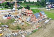 Fertigstellung 11/2025! PENTHOUSE FEELING im ausgebautem Dachgeschoß mit 2,7 Meter Raumhöhe, 2 Schlafzimmern und Lift!