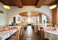 Wohnhaus mit Gastronomiebetrieb und Zimmervermietung