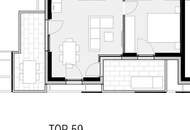 *Erstbezug* 2-Zimmer-Wohnung mit Weitblick!