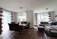 Moderne Doppelhaushälfte in schöner Siedlungslage mit Garten & Garage