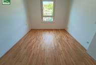 STEINGÖTTERHOF - Moderne 2-Zimmer-Wohnung mit großer Loggia!