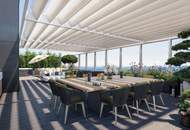 MARINA TOWER - PENTHOUSE-Wohnung im 39. Geschoß mit fantastischer Dachterrasse
