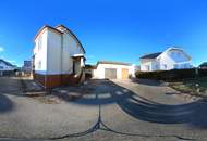 Vielseitig nutzbares Wohnhaus in zentraler Lage von Oberwart