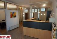 Voll ausgestattetes Büro in der Klagenfurter Innenstadt zu vermieten