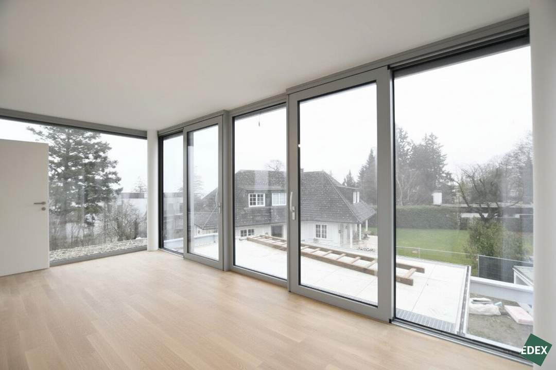 Erstbezug: Traumhaftes Townhouse mit Terrasse und Garten im 19. Bezirk