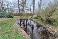 Einzigartiges Anwesen auf weitläufigem Parkgrundstück