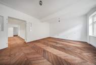 ERSTBEZUG beim Servitenviertel! Generalsanierter 3-Zimmer-Altbau mit Loggia