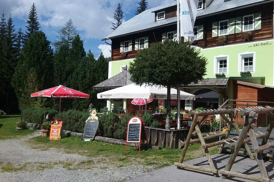 3 Sterne Hotel-Traum in Kärnten mit 18 Zimmern!, Gewerbeobjekt-kauf, 1.190.000,€, 9861 Spittal an der Drau