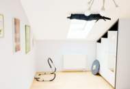 Reihenhaus mit fantastischen Ausblick