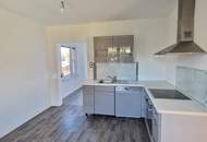 Freistehendes Wohnhaus mit Garten