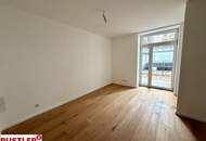 2- Zimmer Gartenwohnung nähe Kutschkermarkt zu verkaufen