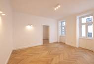 ERSTBEZUG: Altbauwohnung mit Balkon nahe dem beliebten Wiener Prater