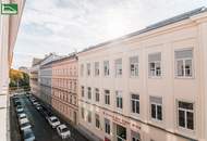 Altbau-Charme in Ruhelage nahe U4 und Theresienbad!