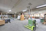 Startklar: Halle mit Büro – Für Werkstatt, Lager, Produktion