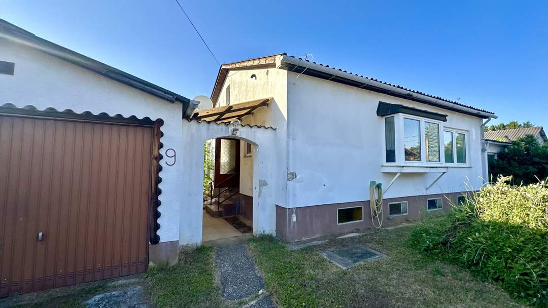 Bieterverfahren: Charmantes Einfamilienhaus in Strasshof