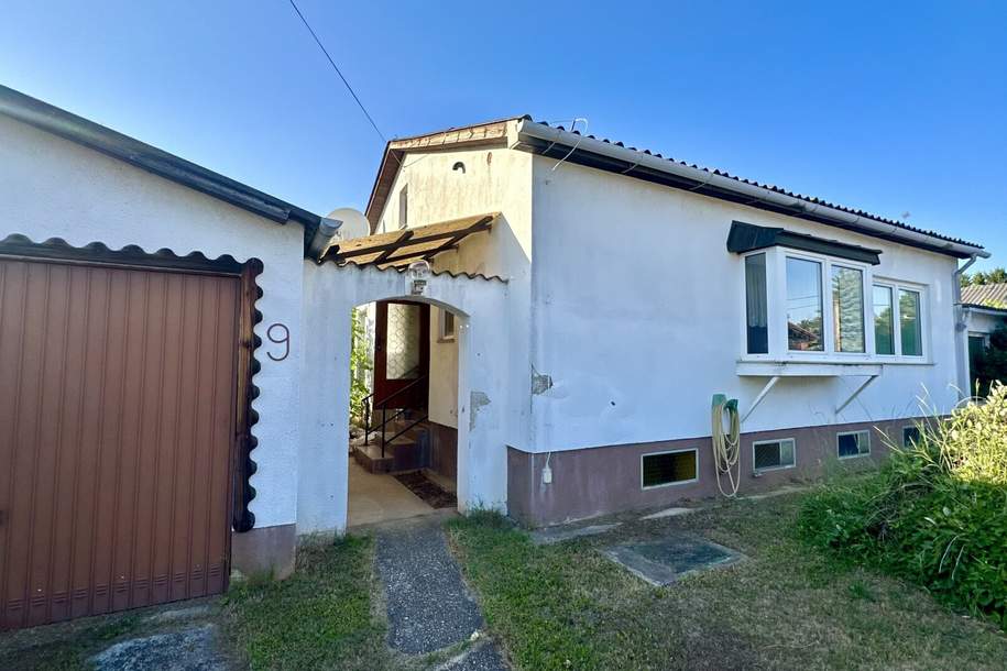 Bieterverfahren: Charmantes Einfamilienhaus in Strasshof, Haus-kauf, 335.000,€, 2231 Gänserndorf