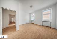 Klausgasse 46: Geräumige 3-Zimmer-Altbauwohnung in ruhiger Seitengasse des 16. Bezirks