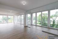 Lichtdurchflutete 2-Zimmer-Wohnung mit Loft-Flair und großzügiger Terrasse in Linz nähe Wifi zu vermieten! (Top 65)