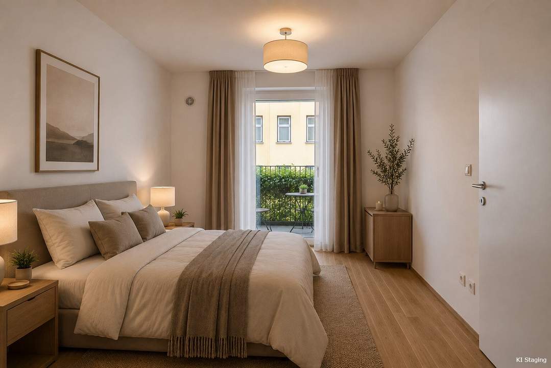SCHNELL SEIN >> gut durchdachte 2-Zimmer Wohnung mit perfekter Anbindung >> sofort bezugsbereit