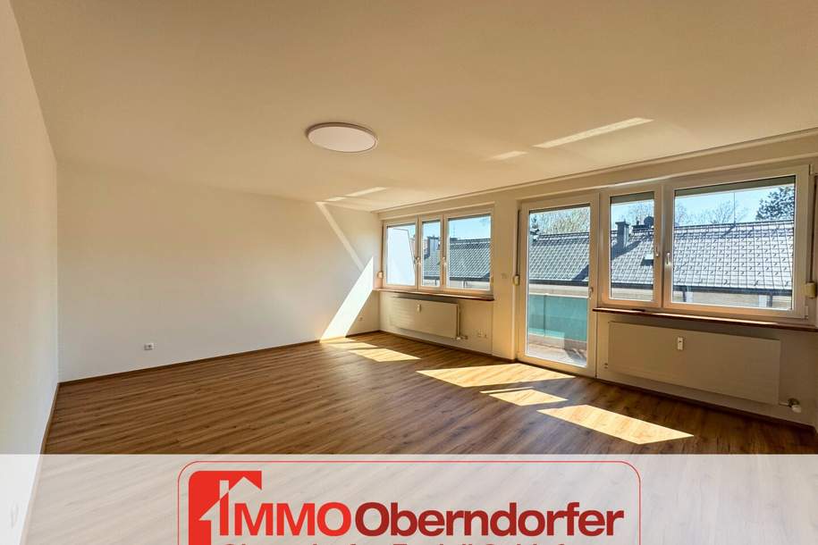 Renovierte Zwei-Zimmer-Wohnung mit Garagenbox | LEHEN, Wohnung-miete, 1.490,00,€, 5020 Salzburg(Stadt)