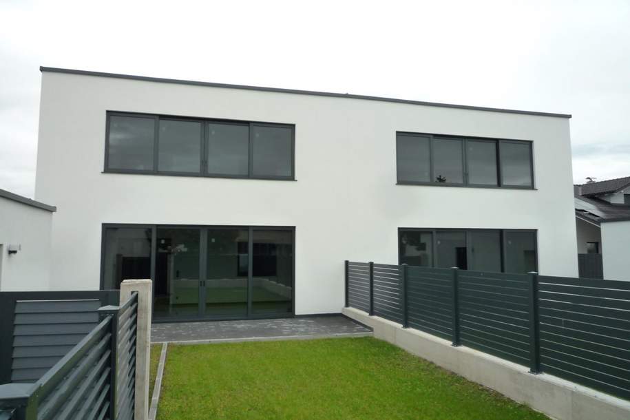 Großzügige Linke Seite Doppelhaushälfte 4a mit 2 Wohnungen in sonniger Ruhelage!, Haus-kauf, 699.000,€, 4651 Wels-Land