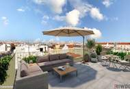 ERSTBEZUG MIT TRAUMBLICK INKL. STEFFL-BLICK | DG-Maisonette mit ca. 27 m² TERRASSE | TG-Stellplatz optional | Nachhaltiges Wohnbauprojekt