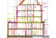 Bestandsfreies Gründerzeit-Zinshaus mit bewilligtem Ausbau-Potential, Nähe Wilhelminenberg