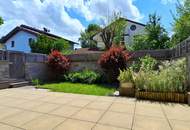 VERKAUFT - Hochwertige Familieninsel mit Reihenhauscharakter