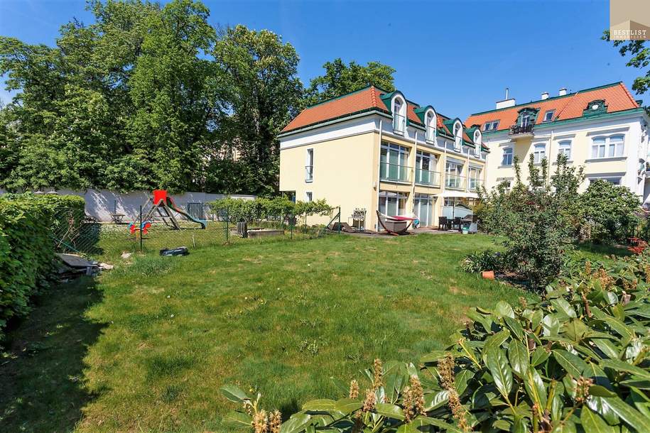 Absolute Seltenheit!! Wunderschönes Domizil in Villengegend, Haus-miete, 2.650,00,€, 2500 Baden