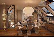 4-ZIMMER WOHNUNG MIT BALKON UND DACHTERASSE| PROVISIONSFREI