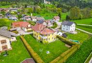 Sehr gepflegtes und geräumiges Haus in Glanegg/Feldkirchen