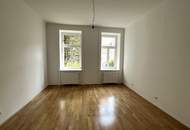 UNBEFRISTET - Ruhige 3-Zimmer Altbauwohnung mit separater Küche und Altbau-Kellerabteil im 19. Bezirk