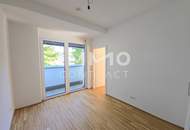 Neuwertige, geförderte 2 Zimmer-Wohnung mit Balkon in Eggenberg - Eckertstraße 56a - Top 12