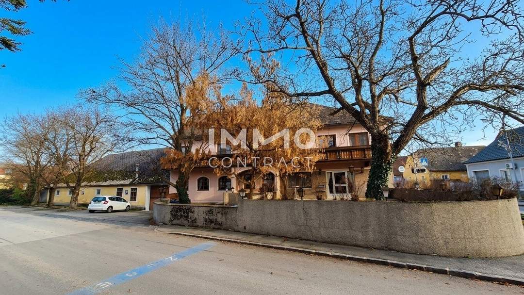 ++NEUER PREIS++ Gewerbe/Gastrobetrieb in zentraler Lage,auf 1.860m² BK-Baugrund!