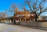 ++NEUER PREIS++ Gewerbe/Gastrobetrieb in zentraler Lage,auf 1.860m² BK-Baugrund!